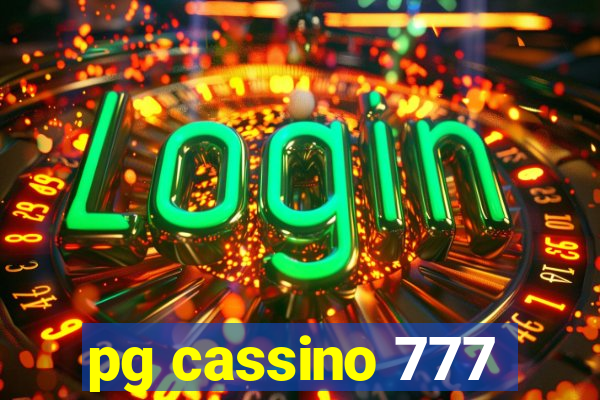 pg cassino 777